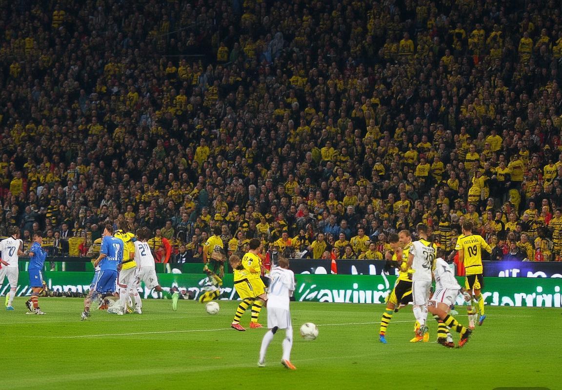 2013欧冠半决赛：皇马多特巅峰对决与足球哲学碰撞(图1)