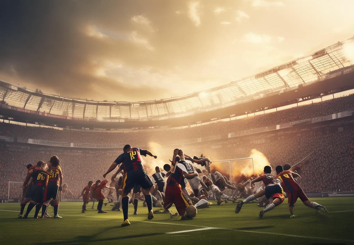 巴萨尤文百年对决：欧冠交锋全纪录与未来展望(图1)