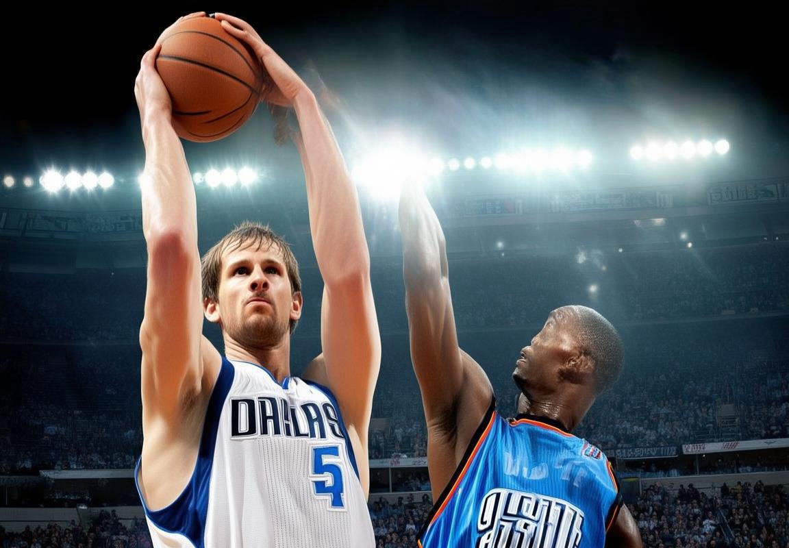 2011年NBA小牛对雷霆季后赛经典对决回顾(图4)