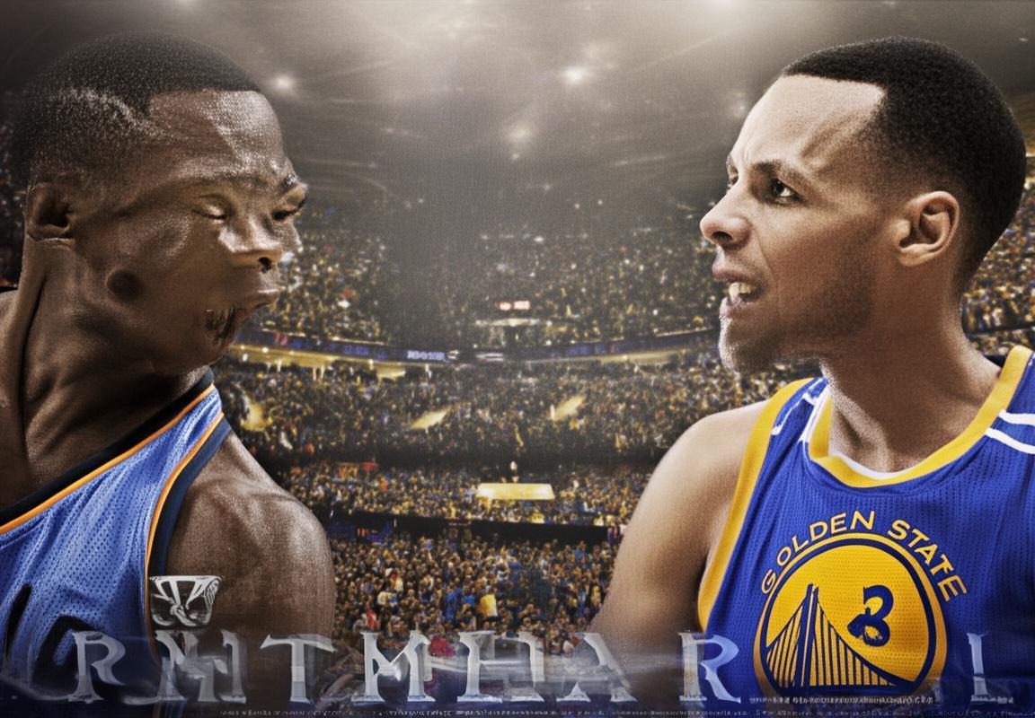 2014-2015 NBA雷霆勇士巅峰对决回顾：传奇赛季双星对决(图1)