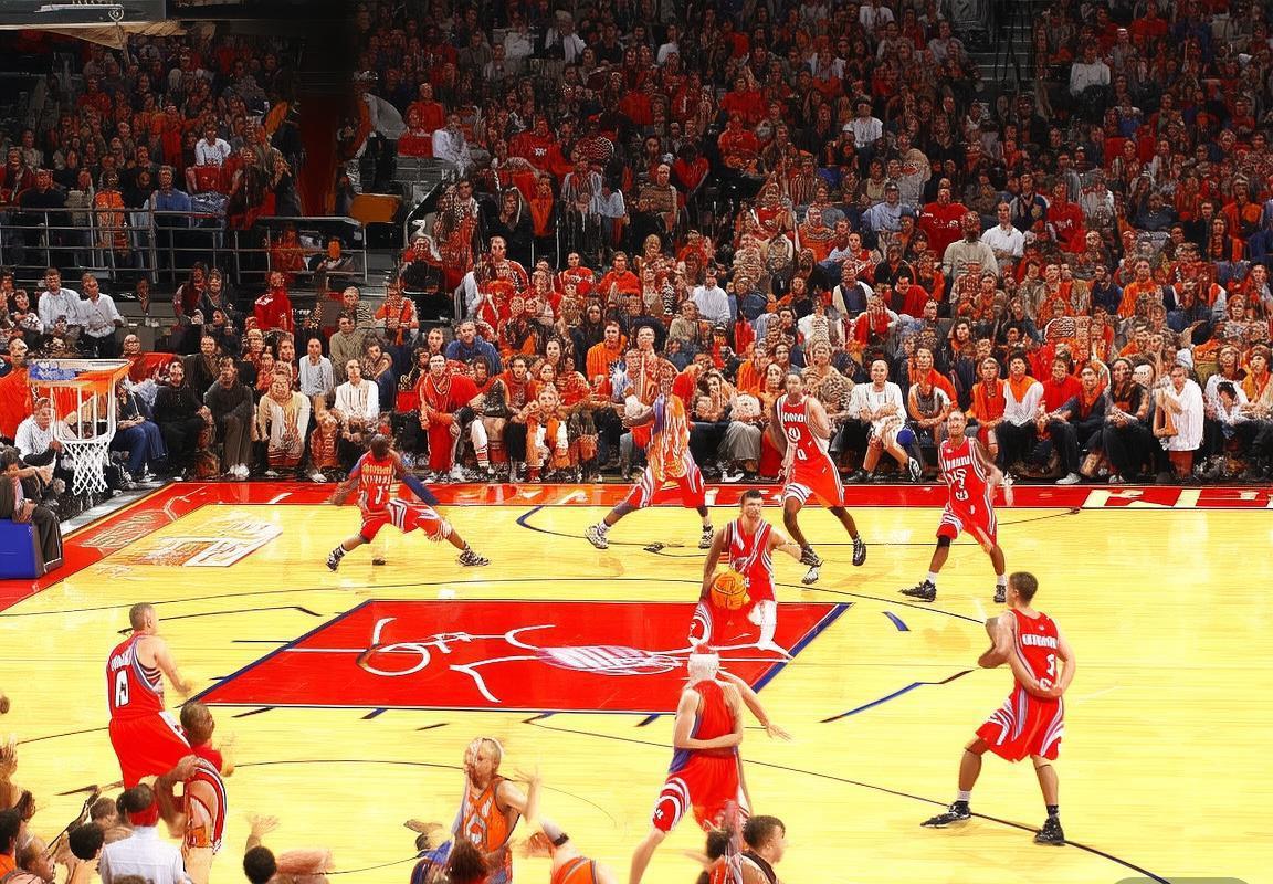 2009NBA季后赛太阳火箭巅峰对决：逆转与突破的诗篇(图1)