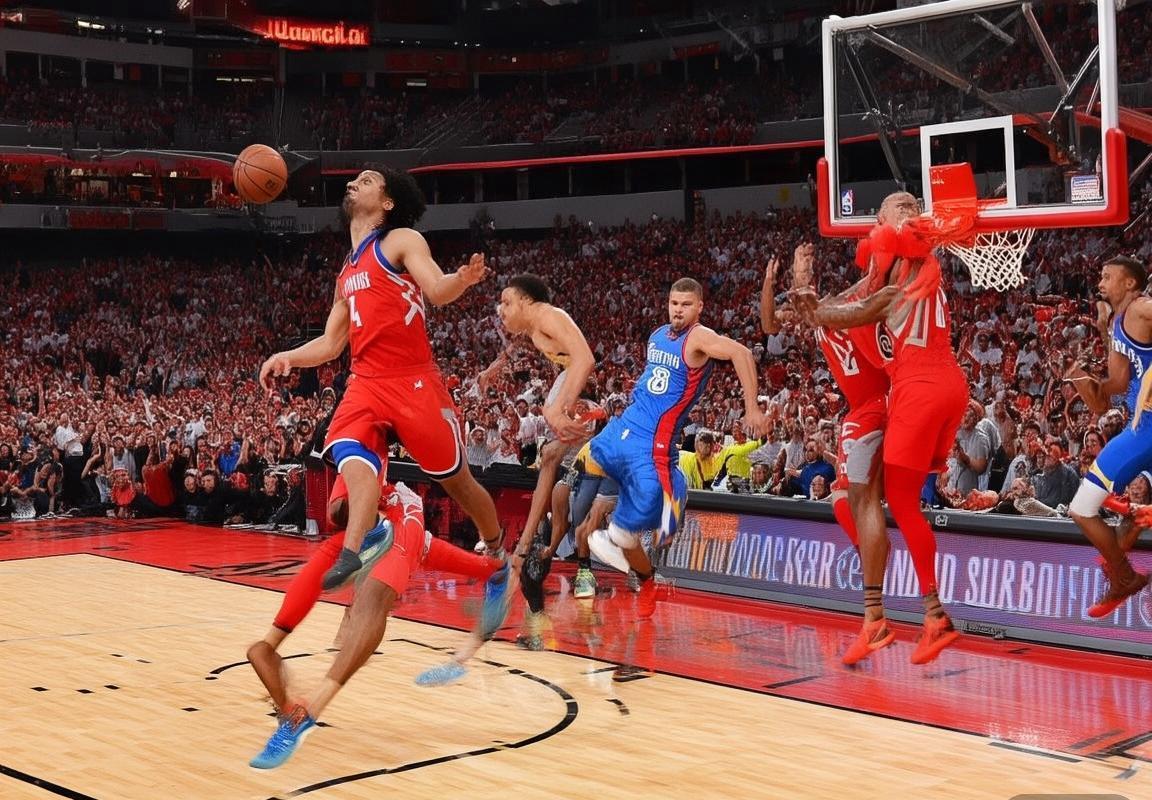 2019NBA总决赛：火箭VS猛龙巅峰对决解析与启示(图2)